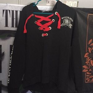 Black Veil Brides hoodie sweatshirt